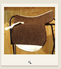 Bild: Satteldecke